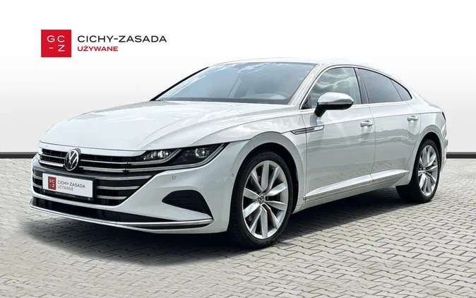 volkswagen arteon Volkswagen Arteon cena 129900 przebieg: 44715, rok produkcji 2020 z Sośnicowice